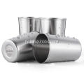 Stainless Steel Cups 6oz